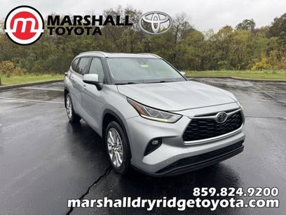 Used 2020 Toyota Highlander Limited