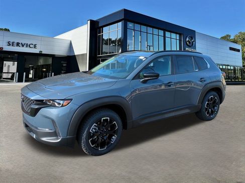 New 2026 MAZDA CX-50 Meridian Edition w/ Weather Package image 8