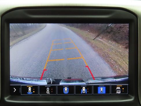 Certified 2022 GMC Sierra 1500 Denali w/ Denali Reserve Package AWD/4WD image 5