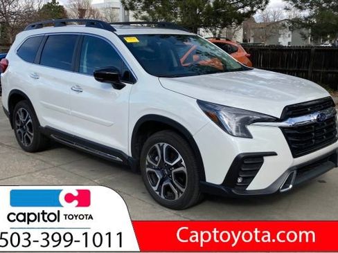 Used 2025 Subaru Ascent Touring image 1