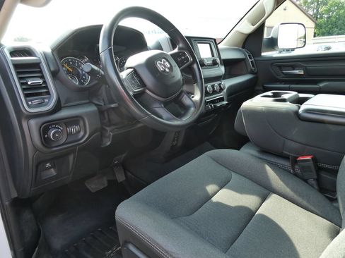 Used 2019 RAM 1500 Tradesman RWD image 22