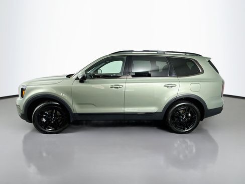Used 2024 Kia Telluride EX X-Line AWD/4WD image 4