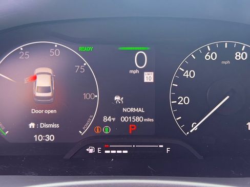 Used 2026 Honda Civic FWD Hybrid Sedan image 23