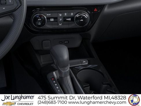 New 2026 Chevrolet Trax LT FWD image 23