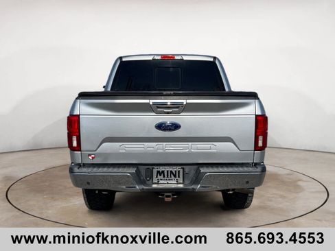 Used 2018 Ford F150 Lariat w/ Equipment Group 502A Luxury image 4