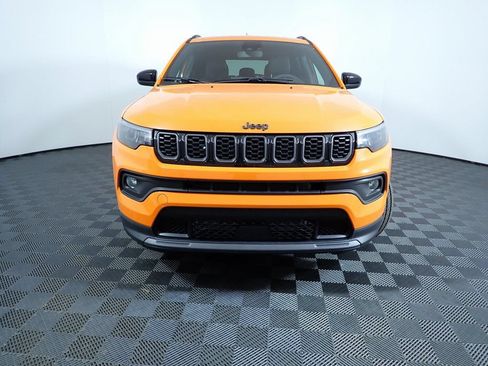 New 2026 Jeep Compass Latitude AWD/4WD image 5