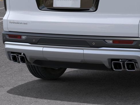 New 2026 Chevrolet Traverse LT w/ Driver Confidence Package FWD image 14