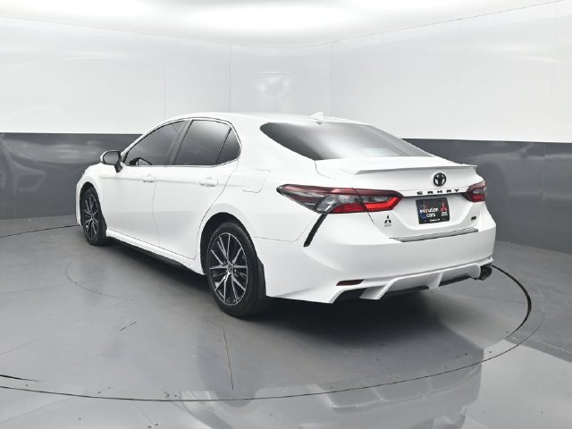 Used 2023 Toyota Camry SE FWD image 25