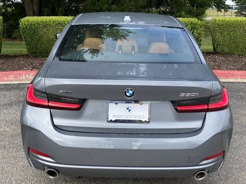 Used 2026 BMW 330i xDrive Sedan AWD/4WD image 4