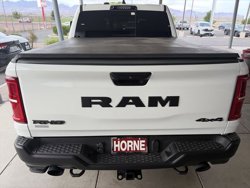 Used 2025 RAM 1500 RHO w/ RHO Level 1 Equipment Group AWD/4WD image 5