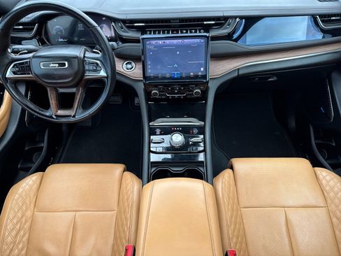 Used 2023 Jeep Grand Cherokee L Summit w/ Advanced Protech Group IV image 15