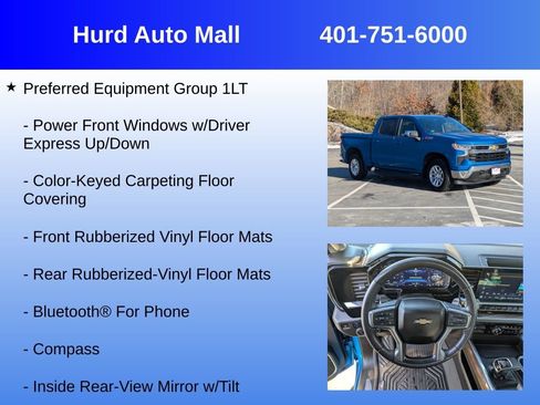 Certified 2023 Chevrolet Silverado 1500 LT image 12