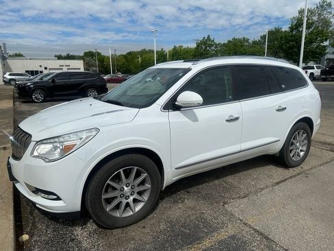 Used 2017 Buick Enclave Leather AWD/4WD image 1