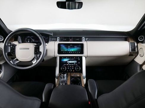 Used 2019 Land Rover Range Rover Supercharged image 4