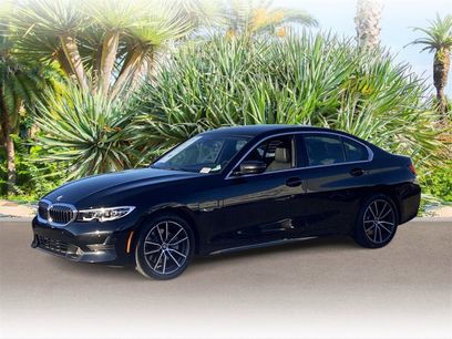 Used 2022 BMW 330e w/ Driving Assistance Package