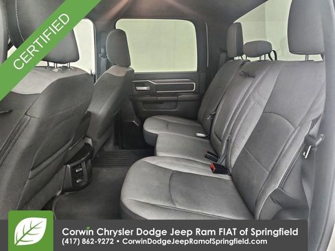 Certified 2024 RAM 2500 Big Horn image 28