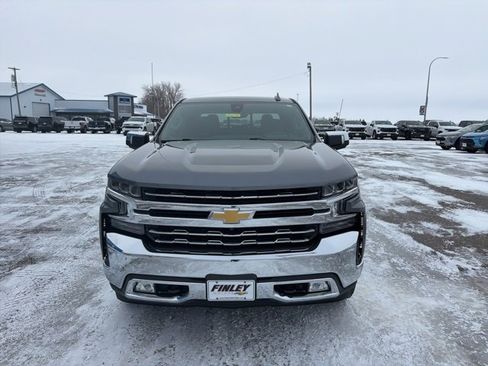 Used 2020 Chevrolet Silverado 1500 LTZ image 3