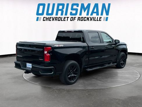 Used 2024 Chevrolet Silverado 1500 RST AWD/4WD image 6