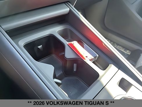 New 2026 Volkswagen Tiguan S AWD/4WD image 29