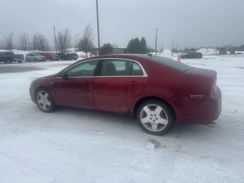 Used 2008 Chevrolet Malibu LT w/ HFV6 Engine Package image 13