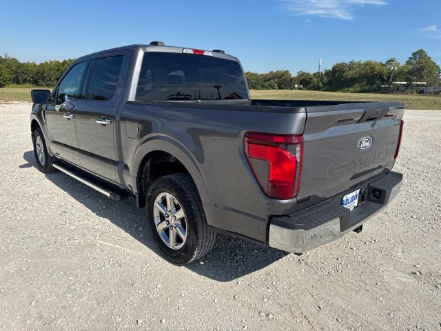 Used 2025 Ford F150 XLT w/ Equipment Group 301A Standard RWD image 4