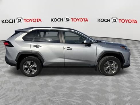 Used 2024 Toyota RAV4 XLE image 8