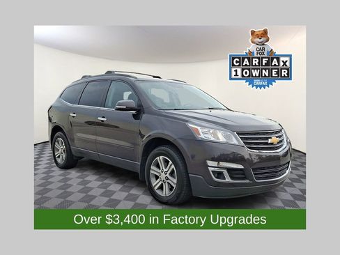 Used 2016 Chevrolet Traverse LT AWD/4WD image 1