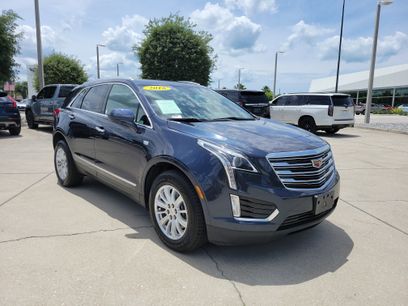 Used 2018 Cadillac XT5 AWD