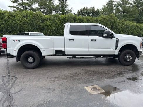Used 2024 Ford F350 XLT w/ 360-Degree Camera Package AWD/4WD image 9