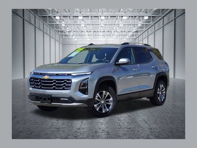 Certified 2025 Chevrolet Equinox LT w/ Convenience Package II