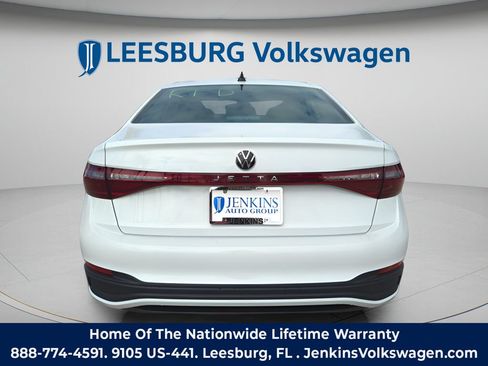 New 2026 Volkswagen Jetta S FWD image 5