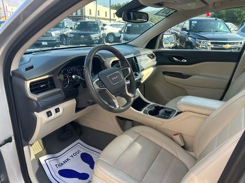 Used 2020 GMC Acadia Denali w/ LPO, Floor Liner Package image 9