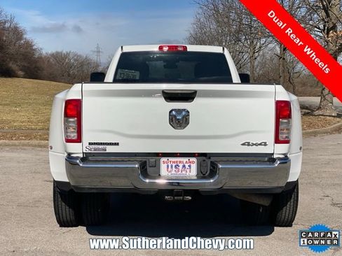 Used 2024 RAM 3500 Big Horn image 6