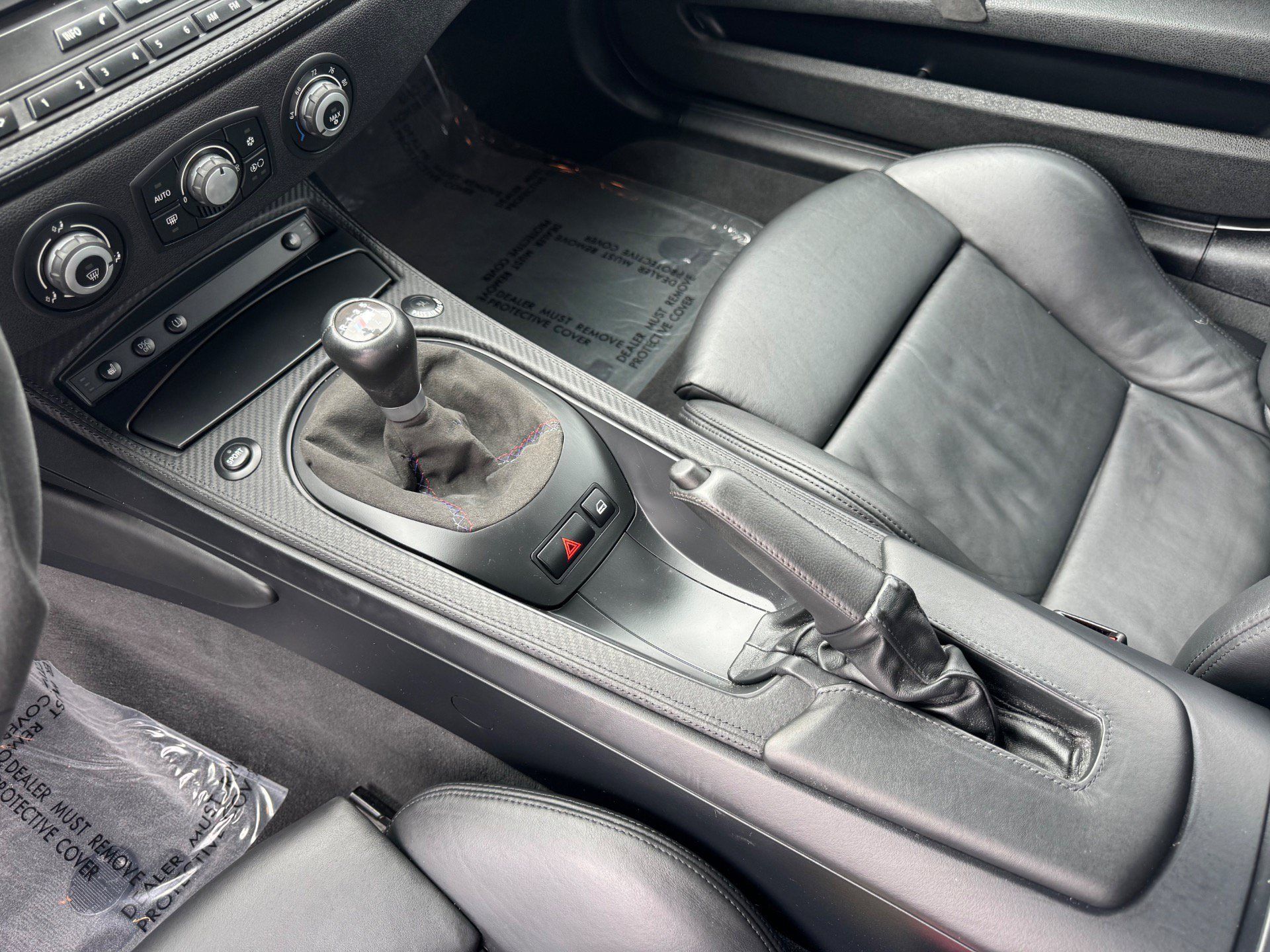 Used 2008 BMW M Coupe RWD image 16