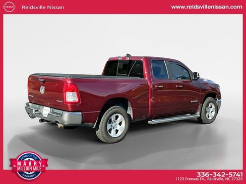 Used 2019 RAM 1500 Big Horn image 6