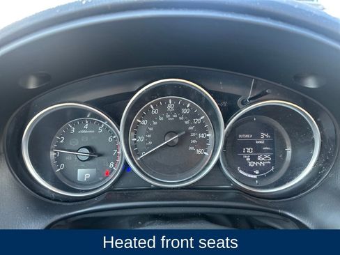 Used 2016 MAZDA CX-5 Grand Touring image 14