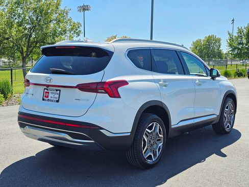 Used 2023 Hyundai Santa Fe Limited AWD/4WD image 5