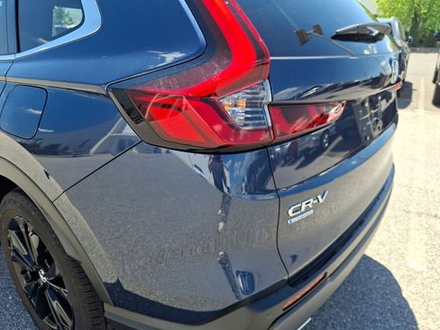 Used 2025 Honda CR-V Sport Touring image 13