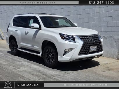 Used 2022 Lexus GX 460 Premium w/ Premium Plus Package