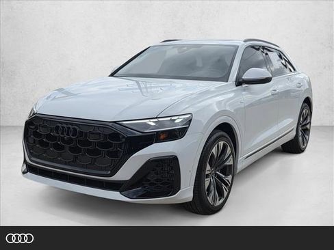 New 2026 Audi Q8 Premium Plus image 1