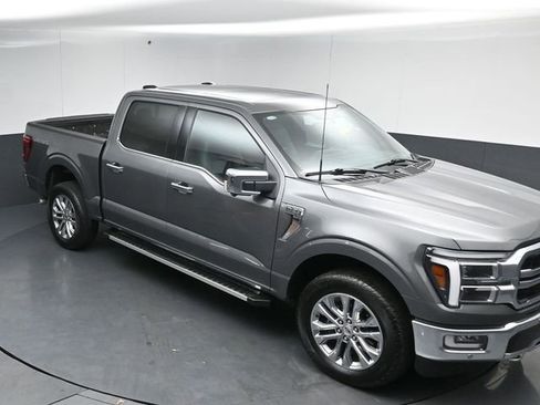 Certified 2024 Ford F150 Lariat w/ Tow/Haul Package AWD/4WD image 46