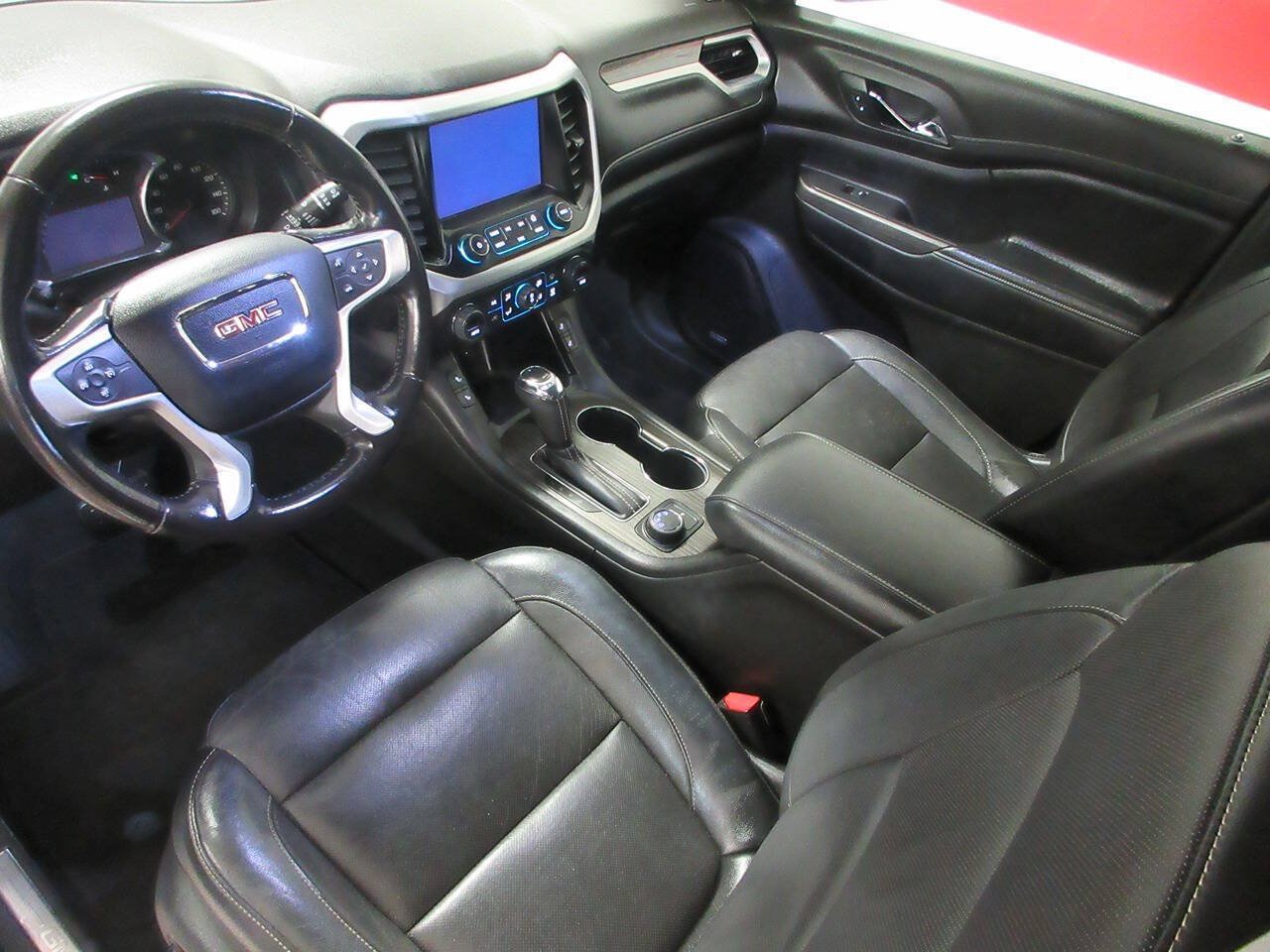 Used 2019 GMC Acadia SLT AWD/4WD image 15