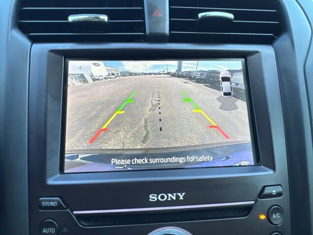 Certified 2020 Ford Fusion Titanium AWD/4WD image 28
