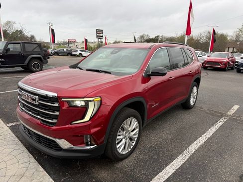 Certified 2024 GMC Acadia Elevation w/ Trailering Package image 2