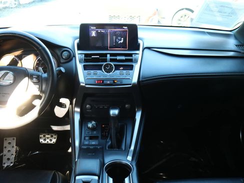 Used 2019 Lexus NX 300 F Sport w/ Accessory Package 2 FWD image 24