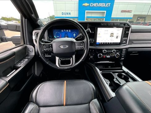 Used 2024 Ford F250 Platinum w/ Tremor Off-Road Package AWD/4WD image 5