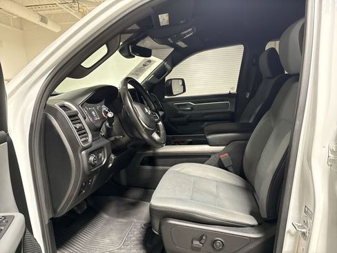 Used 2021 RAM 1500 Big Horn w/ Trailer Tow Group image 20