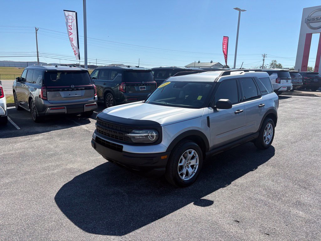 Used 2021 Ford Bronco Sport AWD/4WD image 11