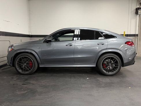 Certified 2023 Mercedes-Benz GLE 53 AMG 4MATIC Coupe image 9