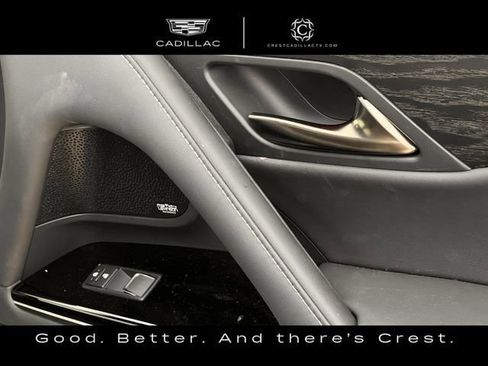 Used 2025 Lexus LX 600 4WD w/ Accessory Package (2T) image 25